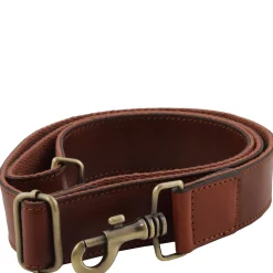 Adjustable Briefcases Leather Shoulder Strap