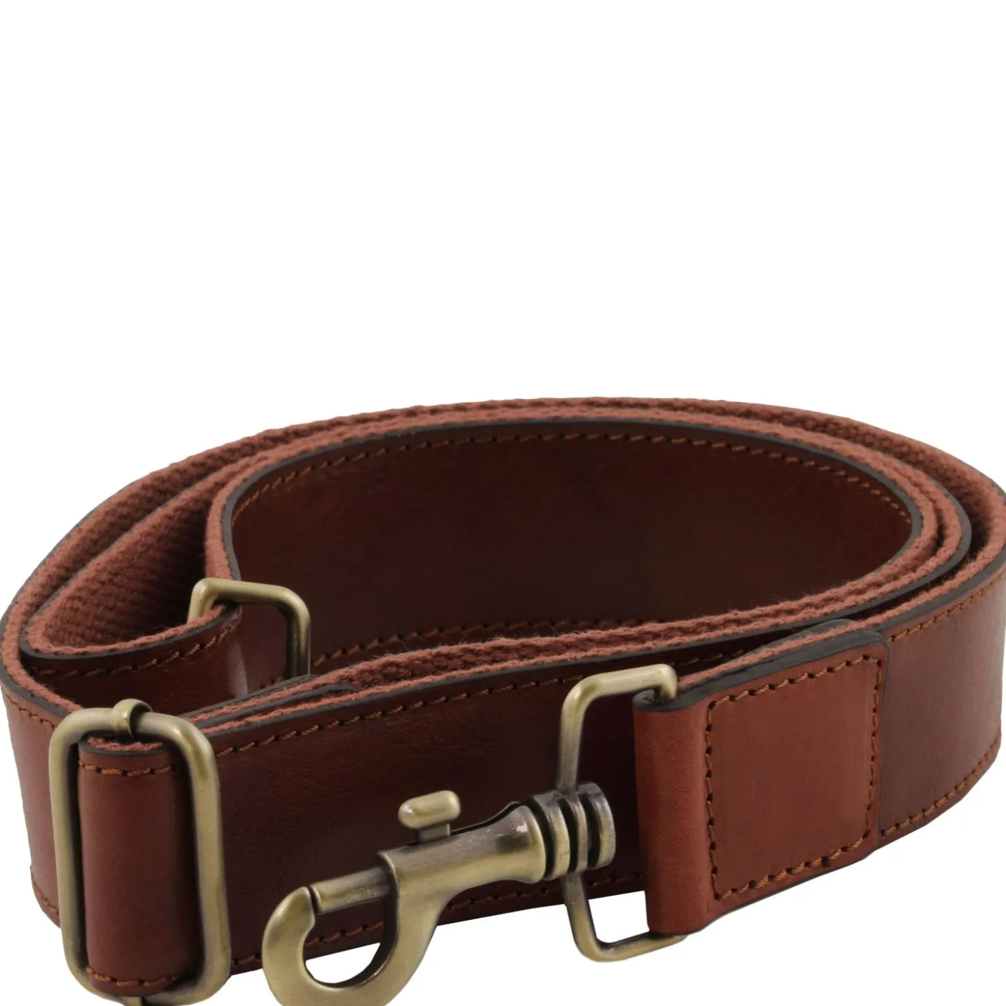 Adjustable Briefcases Leather Shoulder Strap