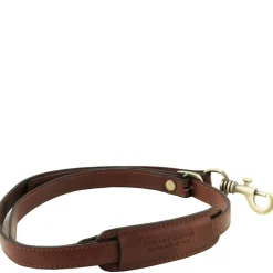 Adjustable Briefcases Leather Shoulder Strap