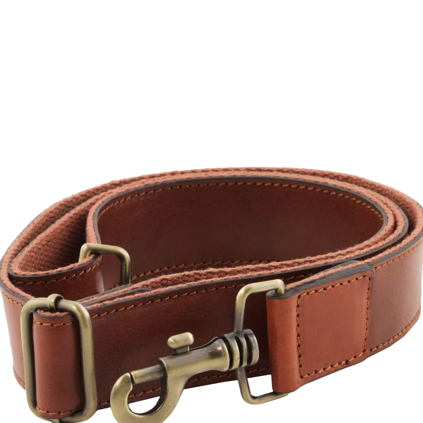 Adjustable Briefcases Leather Shoulder Strap