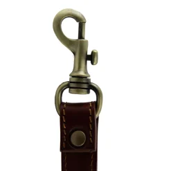 Adjustable Briefcases Leather Shoulder Strap