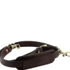 Adjustable Leather Shoulder Strap