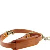 Adjustable Leather Shoulder Strap