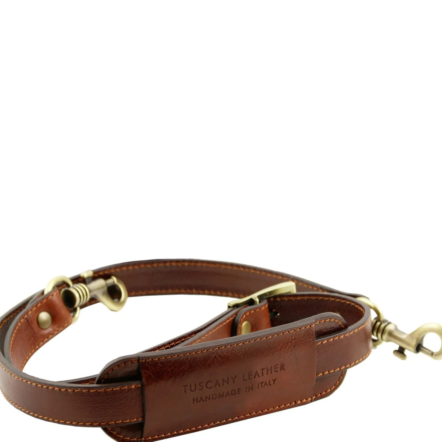 Adjustable Leather Shoulder Strap