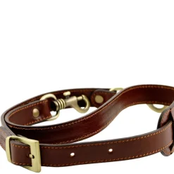 Adjustable Leather Shoulder Strap