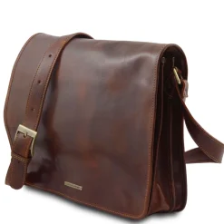 Crossbody Leather bag