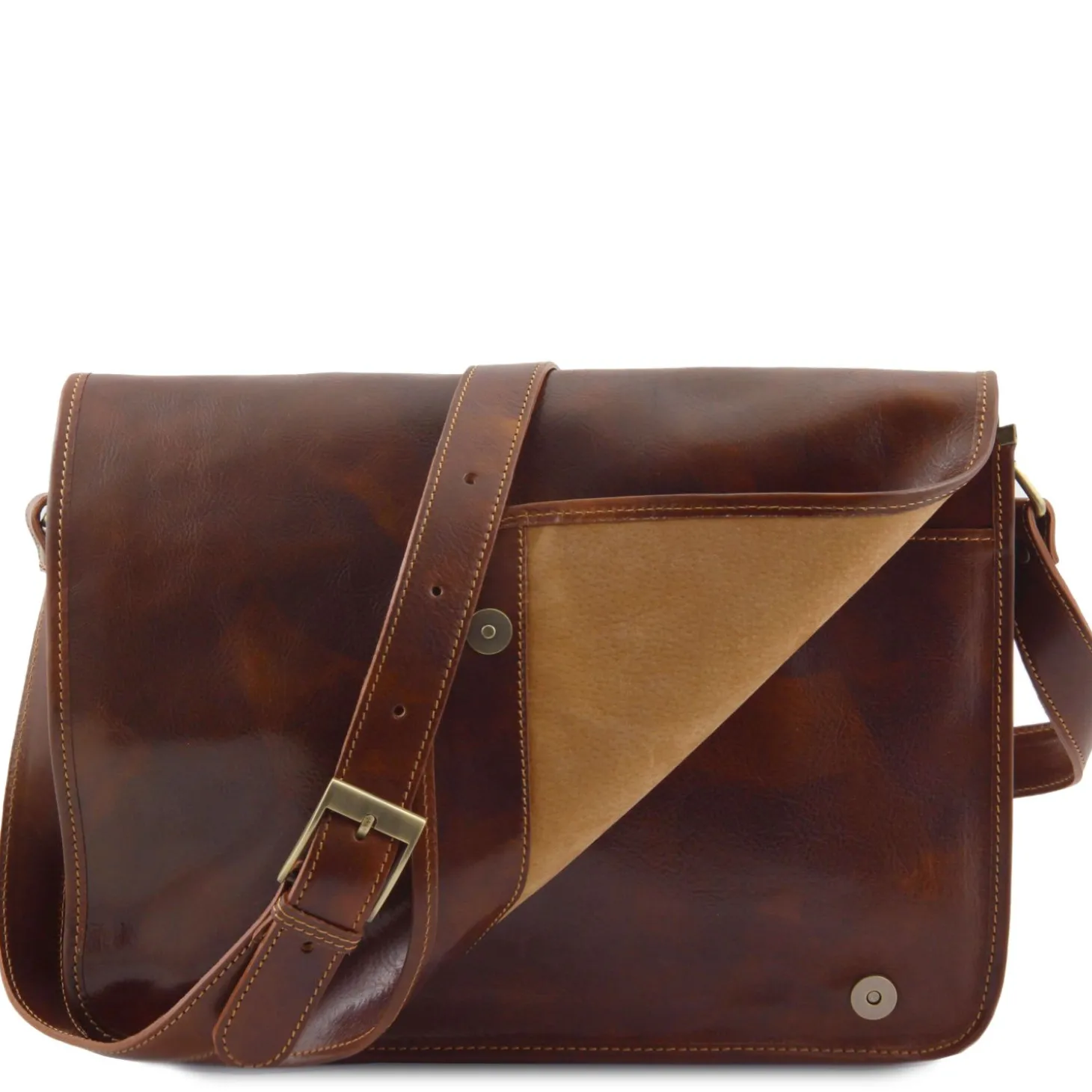 Crossbody Leather bag