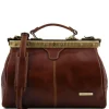Doctor Gladstone Leather bag