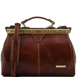Doctor Gladstone Leather bag