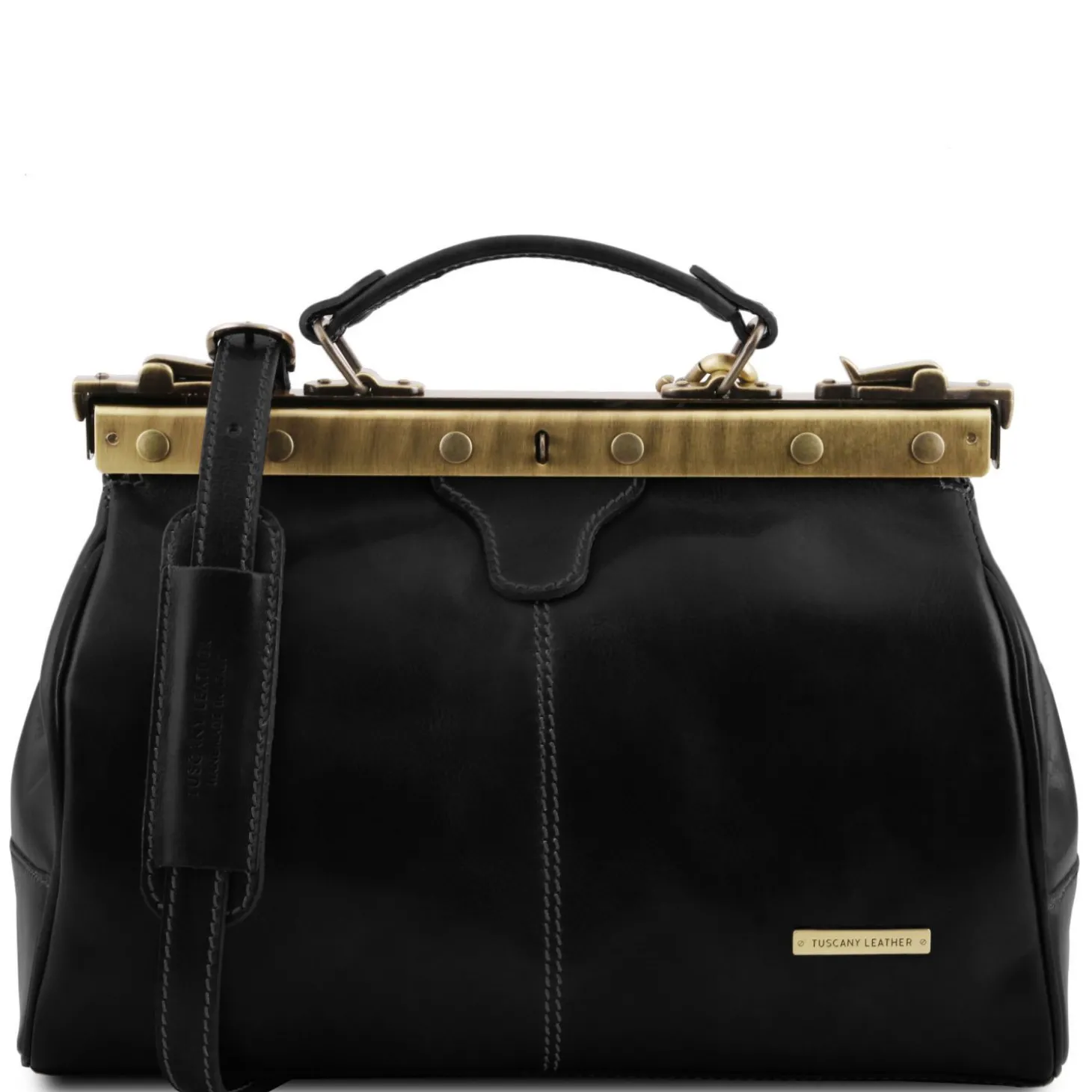 Doctor Gladstone Leather bag