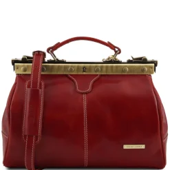 Doctor Gladstone Leather bag
