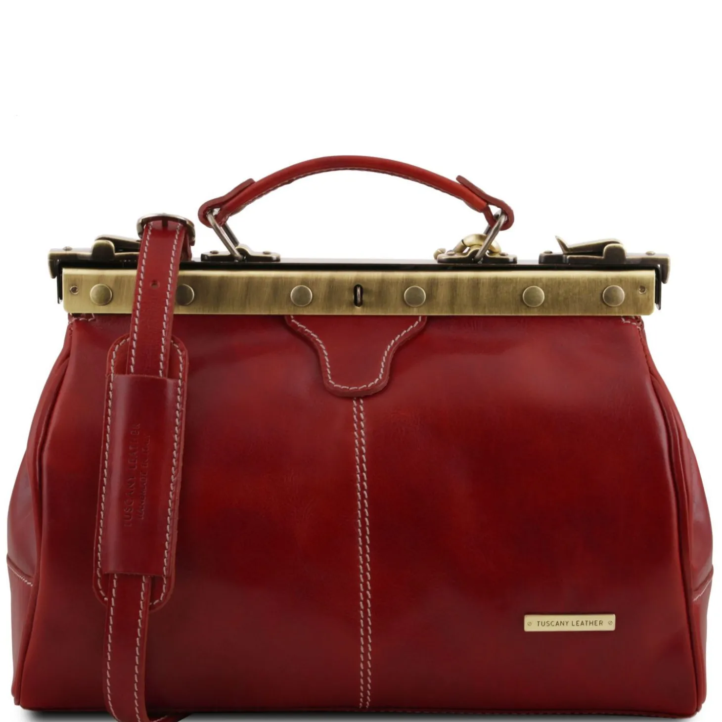 Doctor Gladstone Leather bag