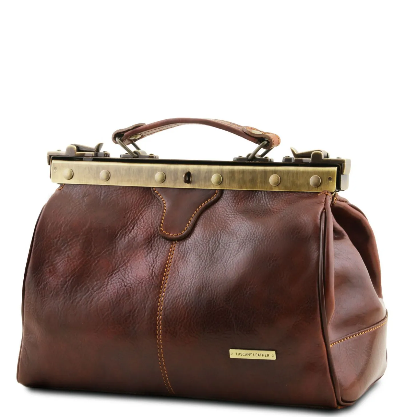 Doctor Gladstone Leather bag