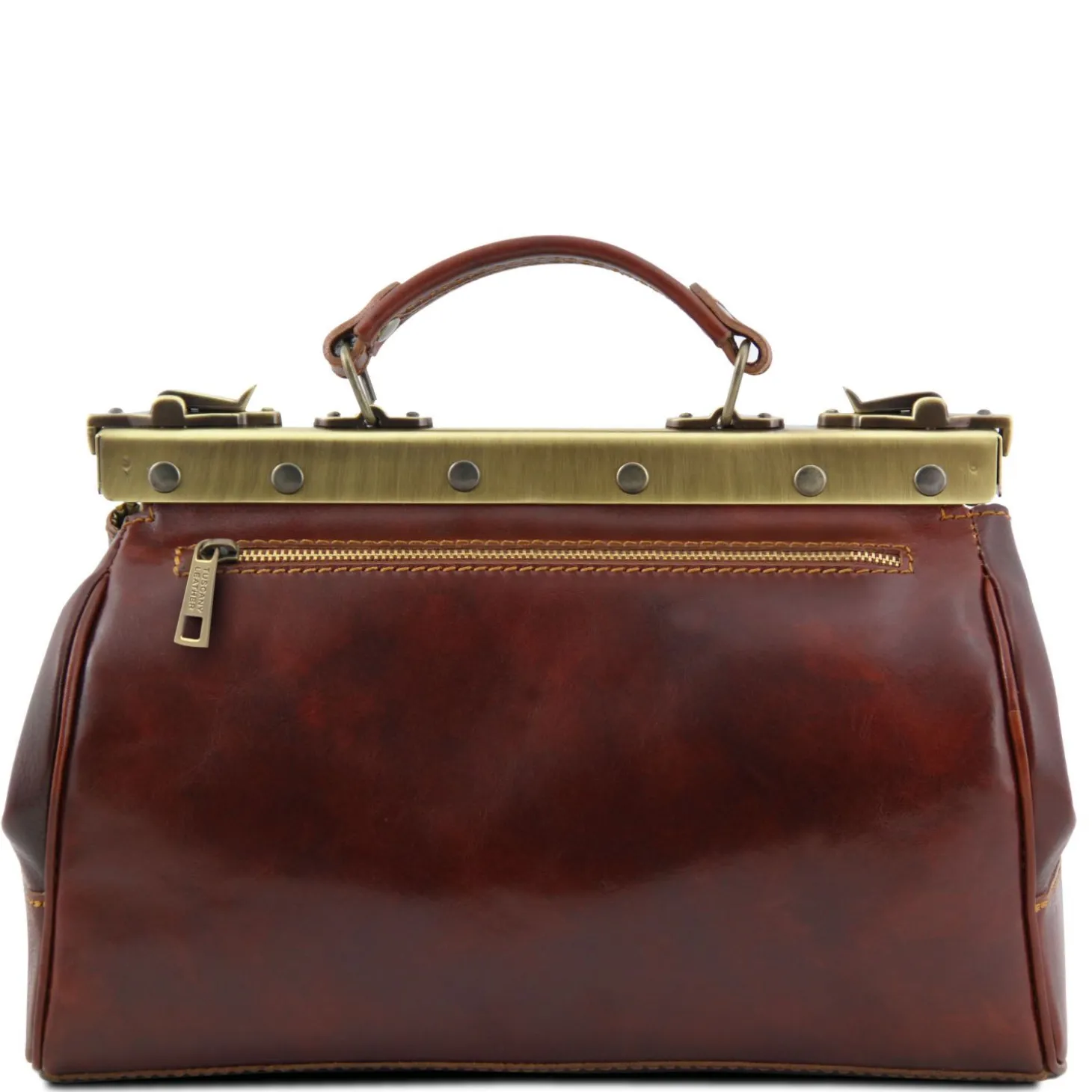 Doctor Gladstone Leather bag