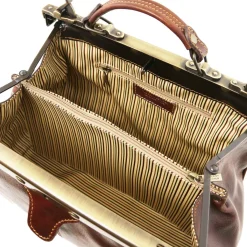 Doctor Gladstone Leather bag