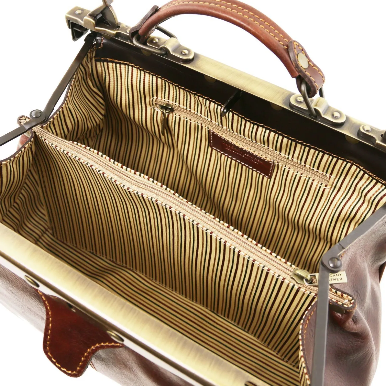 Doctor Gladstone Leather bag