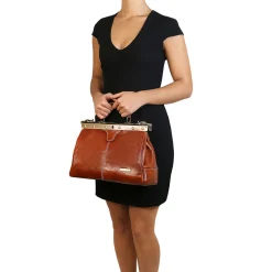 Doctor Gladstone Leather bag