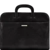 Document Leather Briefcase