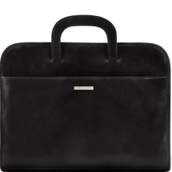Document Leather Briefcase