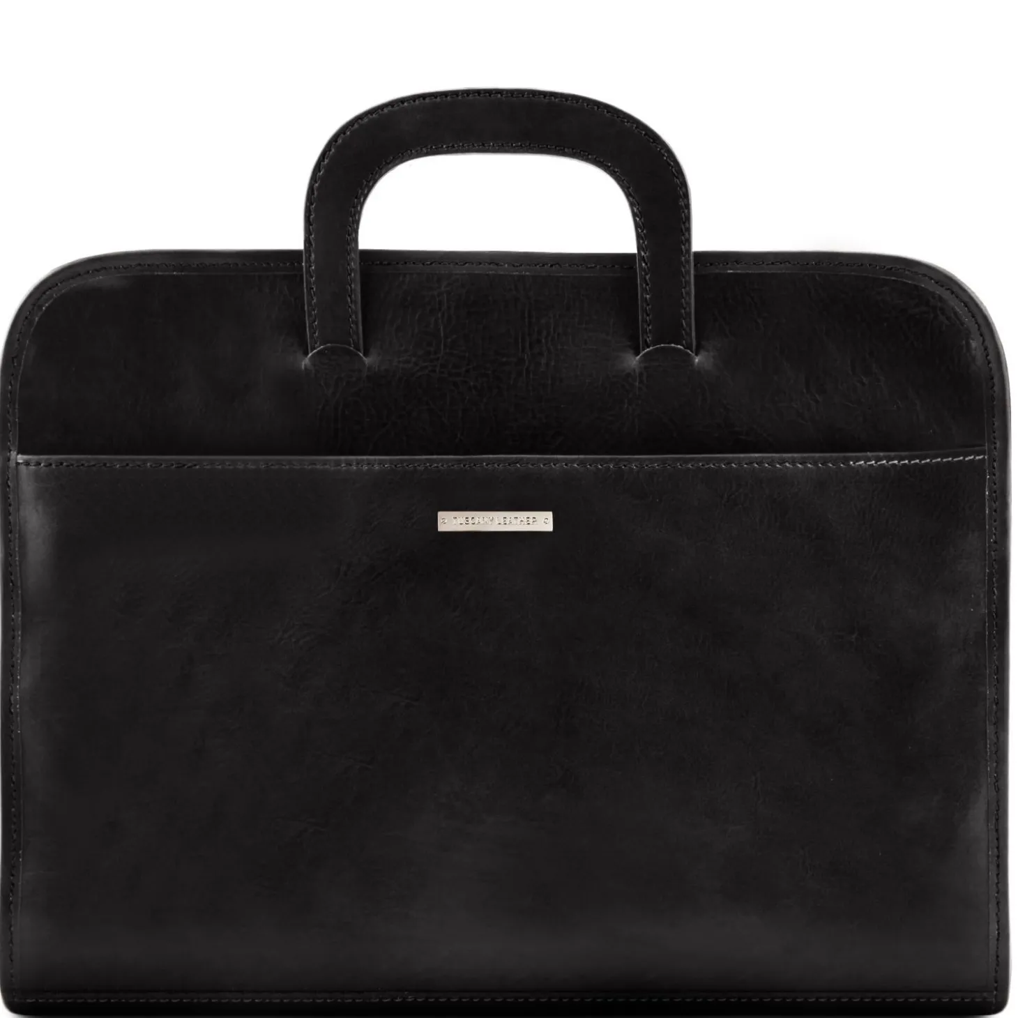 Document Leather Briefcase