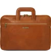 Document Leather Briefcase
