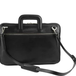 Document Leather Briefcase