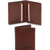 Exclusive 2 Fold Leather Wallet for men