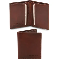 Exclusive 2 Fold Leather Wallet for men