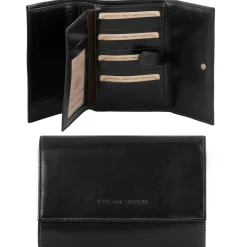 Exclusive 4 Fold Leather Wallet for Women