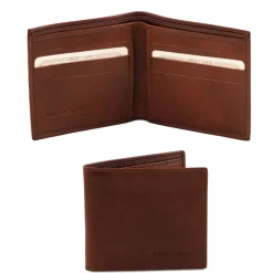 Exclusive 2 Fold Leather Wallet for men