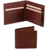 Exclusive 3 Fold Leather Wallet for men