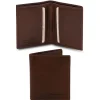 Exclusive 2 Fold Leather Wallet for men