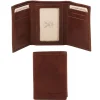 Exclusive 3 Fold Leather Wallet