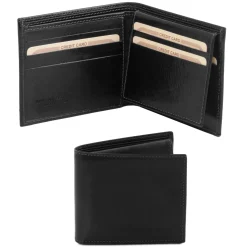 Exclusive 3 Fold Leather Wallet for men