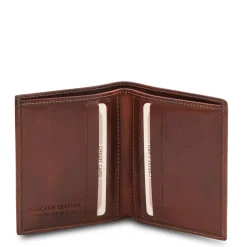 Exclusive 2 Fold Leather Wallet for men