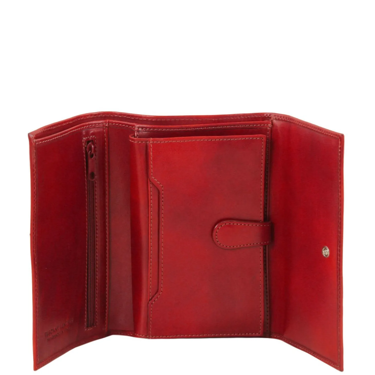 Exclusive 4 Fold Leather Wallet for Women