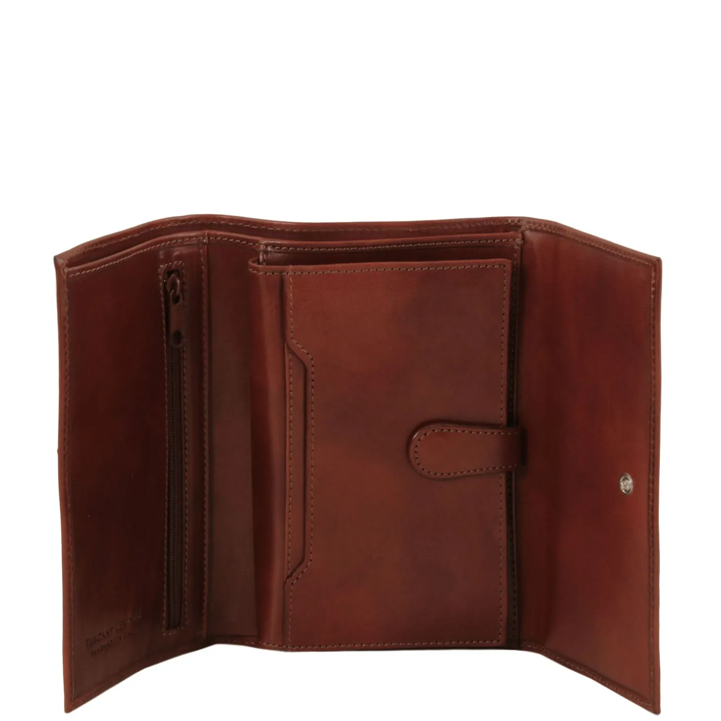 Exclusive 4 Fold Leather Wallet for Women