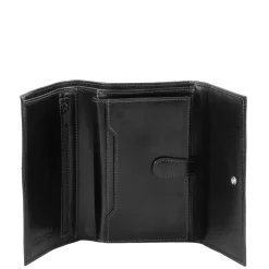 Exclusive 4 Fold Leather Wallet for Women