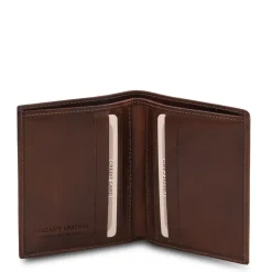 Exclusive 2 Fold Leather Wallet for men