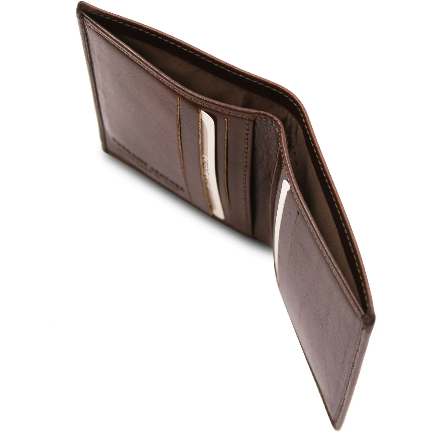 Exclusive 2 Fold Leather Wallet for men