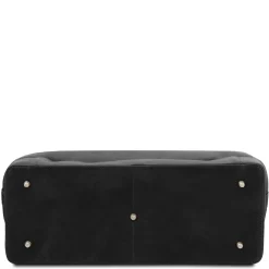 Exclusive Double-bottom Leather Doctor bag