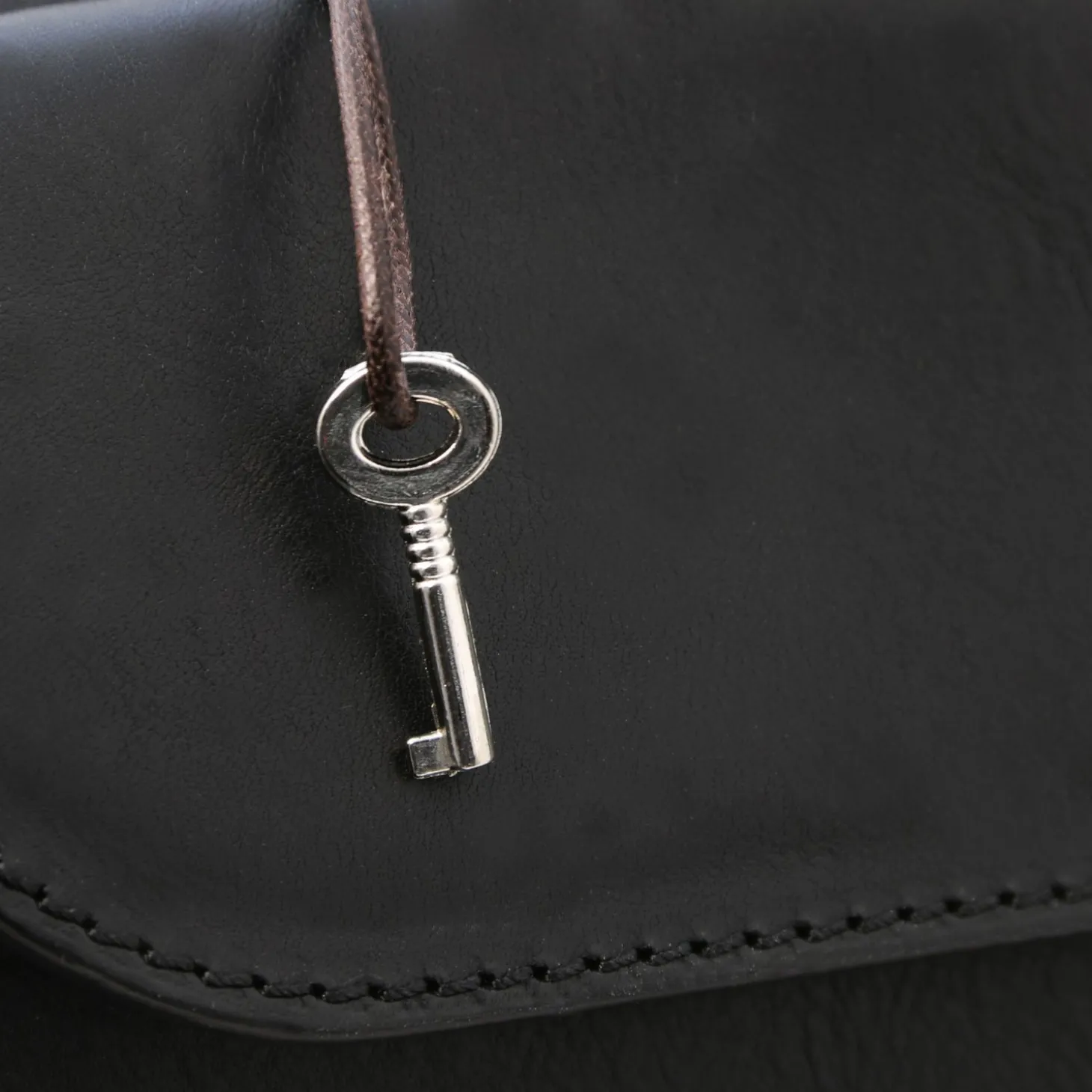 Exclusive Double-bottom Leather Doctor bag