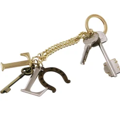 Exclusive Keychain Charm