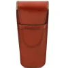 Exclusive Leather 2 Slots Pen/watch Holder