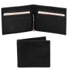 Exclusive Leather Card Holder With Money Clip
