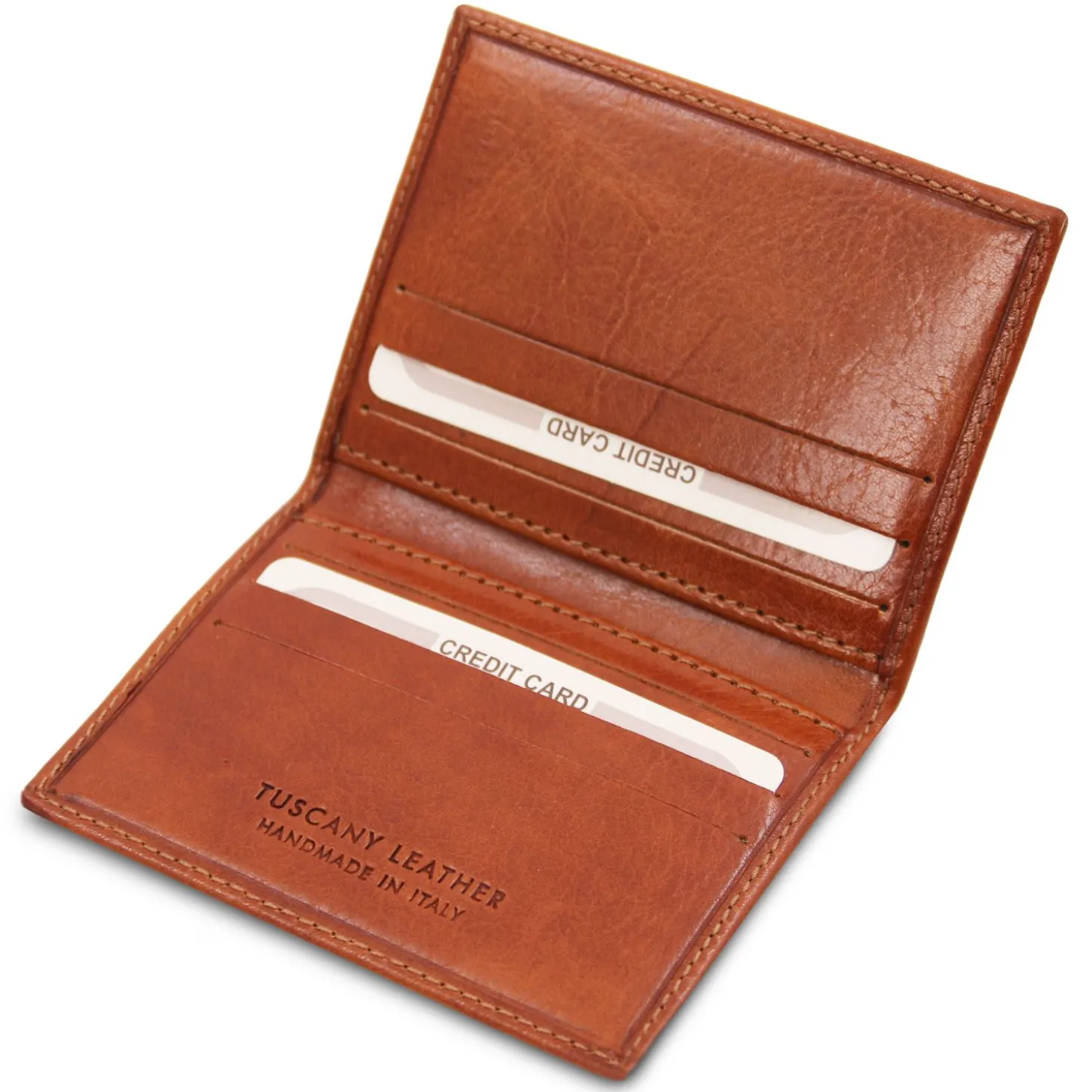 Exclusive Leather Card Holder