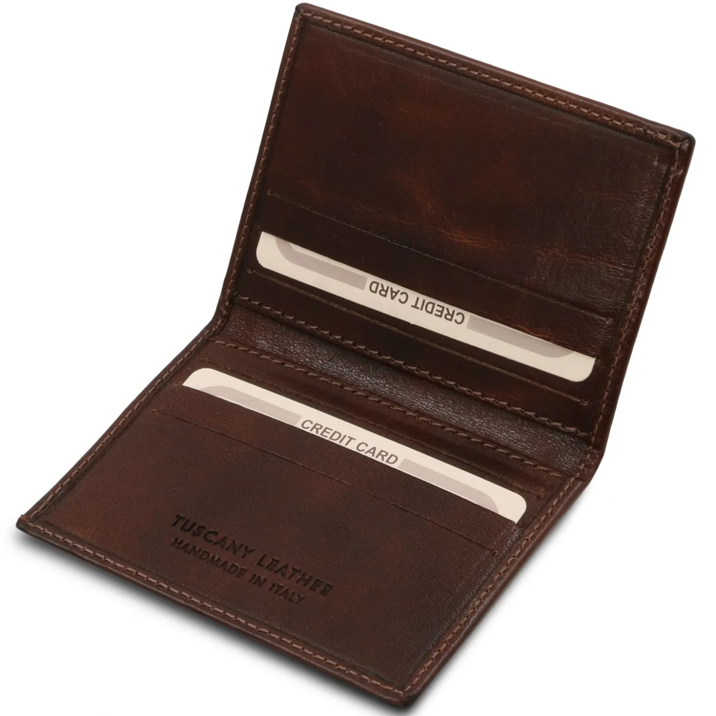 Exclusive Leather Card Holder
