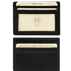 Exclusive Leather Credit/business Card Holder