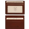 Exclusive Leather Credit/business Card Holder