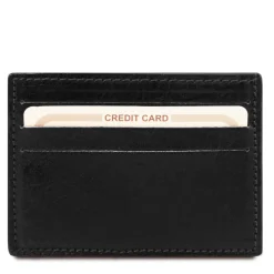 Exclusive Leather Credit/business Card